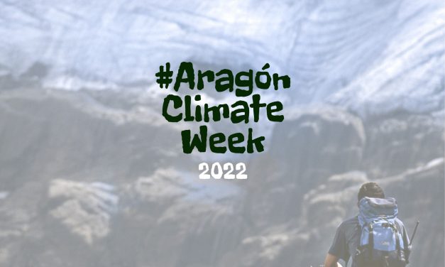¡ ARAGÓN CLIMATE WEEK 2022!