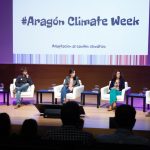 La segunda jornada de la Aragón Climate Week centra el debate en los planes de adaptación ante los nuevos escenarios de la crisis climática