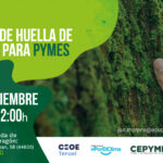 TALLER DE CÁLCULO DE HUELLA DE CARBONO PARA PYMES. ALCAÑIZ