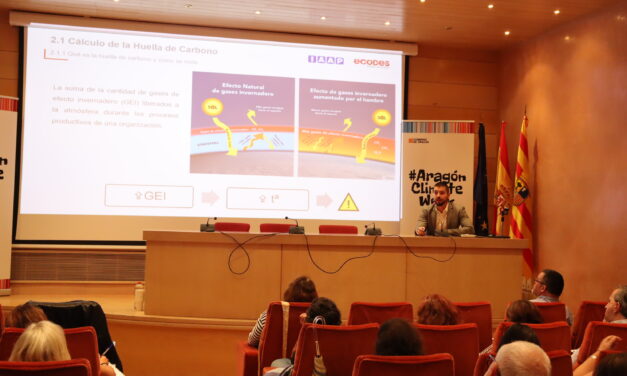 Conferencia Huella de Carbono. N Grassa