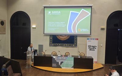 Conferencia Territorio y Pacto de las Alcaldías. A. Sánchez