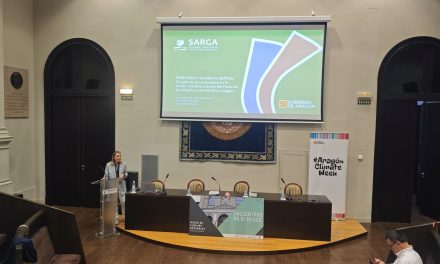 Conferencia Pacto de las Alcaldías. Paraninfo. ACW 2025