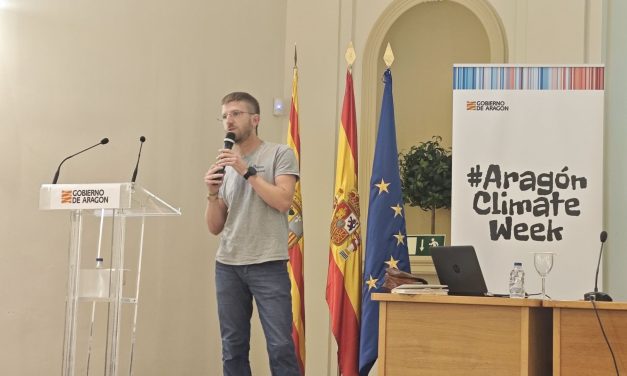 Conferencia Economía. Bonos de carbono. B. Barnard