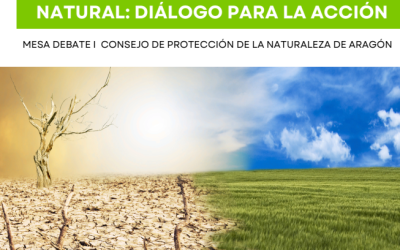 Cambio climático y medio natural: diálogo para la acción