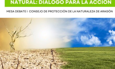 Cambio climático y medio natural: diálogo para la acción