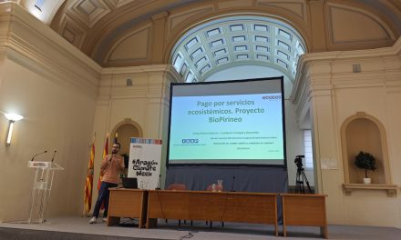 Pago por servicios ecosistémicos. Proyecto Biopirineo ACW2025
