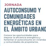 Autoconsumo y comunidades energéticas en el ámbito urbano