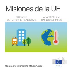 Encuentro anual CitiES 2030 en Madrid Fundación Biodiversidad 13 y 14 de julio de 2026