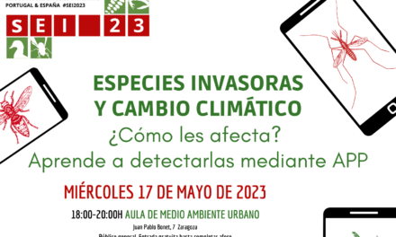 ESPECIES INVASORAS Y CAMBIO CLIMÁTICO