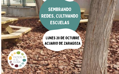 Zaragoza acoge el IV Encuentro Patios X El Clima