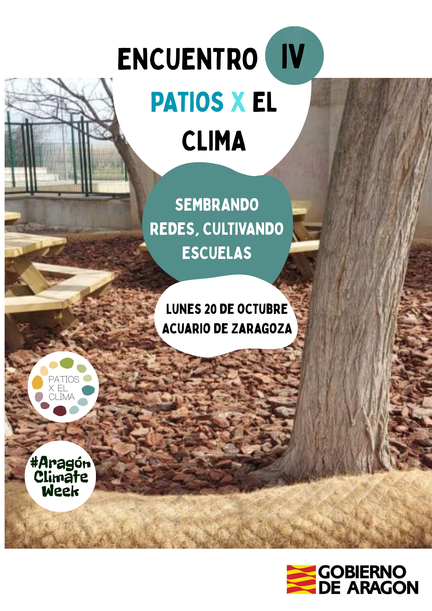 Logo Patios x el clima