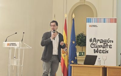 Conferencia Sumideros de Carbono mediante almacenamiento geológico. E. Pueyo