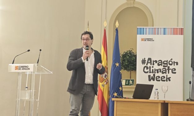 Conferencia Sumideros de Carbono mediante almacenamiento geológico. E. Pueyo