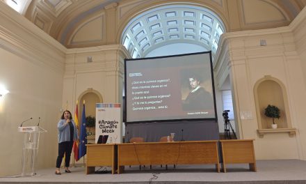 Conferencia Química del carbono. Ciclo del carbono. M.E. Martínez