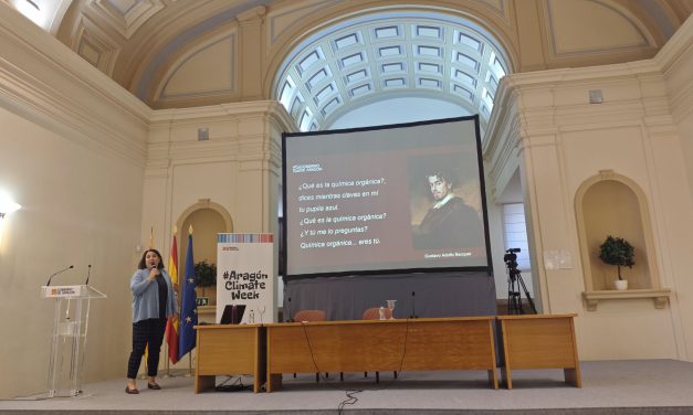 Conferencia Química del carbono. Ciclo del carbono. M.E. Martínez