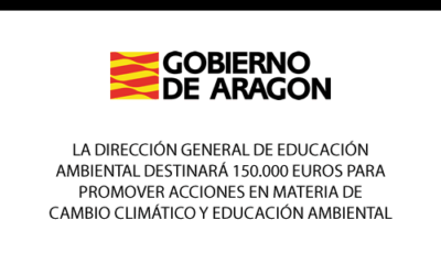 LA DIRECCIÓN GENERAL DE EDUCACIÓN AMBIENTAL DESTINARÁ 150.000 EUROS PARA PROMOVER ACCIONES EN MATERIA DE CAMBIO CLIMÁTICO Y EDUCACIÓN AMBIENTAL