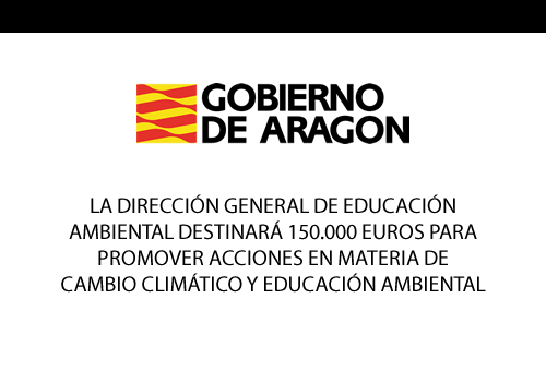LA DIRECCIÓN GENERAL DE EDUCACIÓN AMBIENTAL DESTINARÁ 150.000 EUROS PARA PROMOVER ACCIONES EN MATERIA DE CAMBIO CLIMÁTICO Y EDUCACIÓN AMBIENTAL