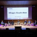 La Aragón Climate Week cierra tres días de ponencias y debates con la participación de una treintena de expertos en cambio climático