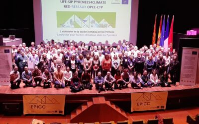 Aragón participa en el lanzamiento del proyecto europeo estratégico de acción climática para los Pirineos