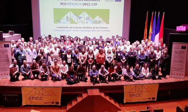 Aragón participa en el lanzamiento del proyecto europeo estratégico de acción climática para los Pirineos