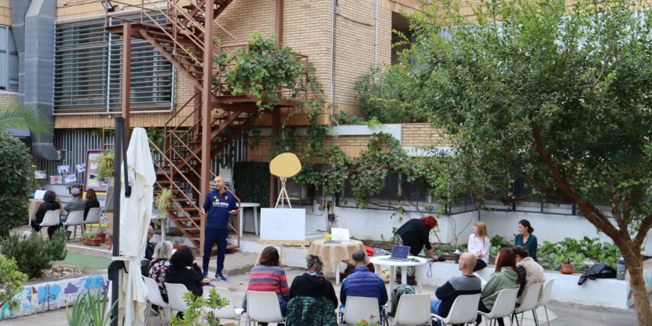 El II Encuentro PatiosXelClima, eje central de la tercera jornada de la Aragón Climate Week