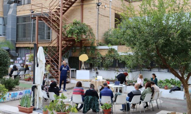 El II Encuentro PatiosXelClima, eje central de la tercera jornada de la Aragón Climate Week