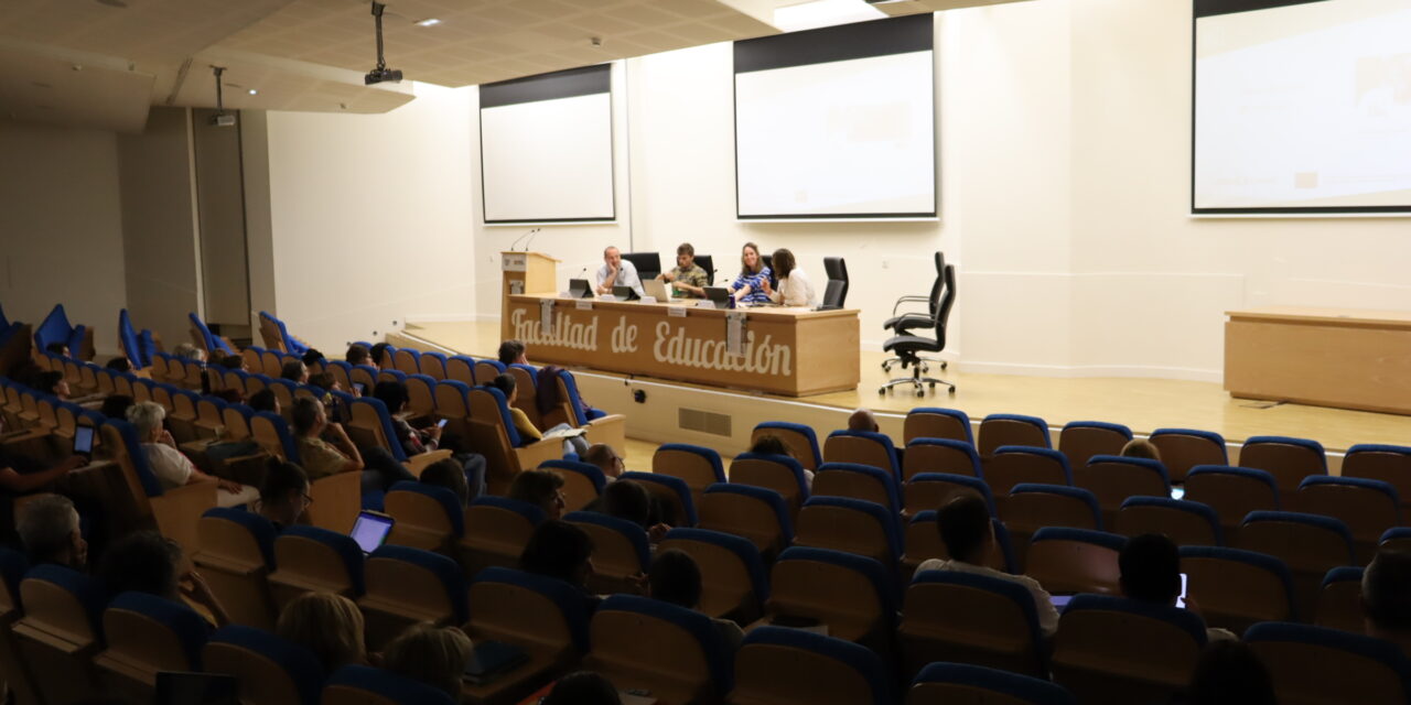 La Aragón Climate Week, centro del debate sobre renaturalización de patios escolares