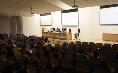 La Aragón Climate Week, centro del debate sobre renaturalización de patios escolares