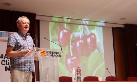 Conferencia: Impacto del cambio climático en frutales de clima templado. J. Rodrigo