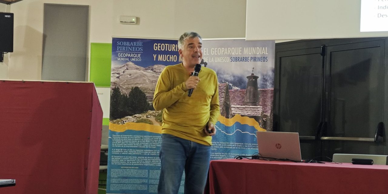 Monitorización de los glaciares Pirenaicos. Torla. ACW2025