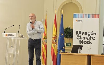 Conferencia Sumideros biológicos. Secuestro de carbono en la agricultura. J. Betrán