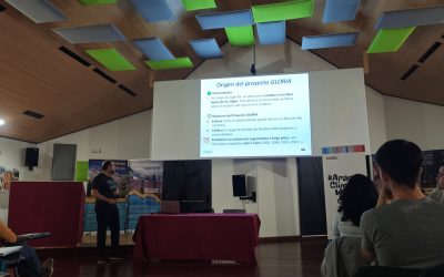 Conferencia Proyecto GLORIA en Aragón. Torla. J.L. Benito