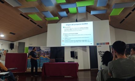 Conferencia Proyecto GLORIA en Aragón. Torla. ACW 2025