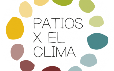 Cinco centros educativos participarán en el programa ‘Patios x el clima’ durante el curso 2023-2024