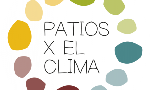 Cinco centros educativos participarán en el programa ‘Patios x el clima’ durante el curso 2023-2024