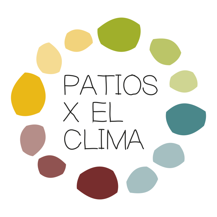 Logo Patios x el Clima