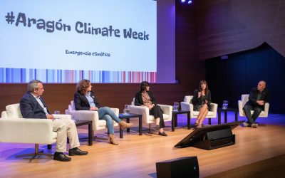 ACCEDE A LAS JORNADAS DE LA #AragónClimateWeek 2022