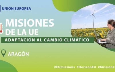 Aragón participa en la Misión de Adaptación al Cambio Climático de la UE