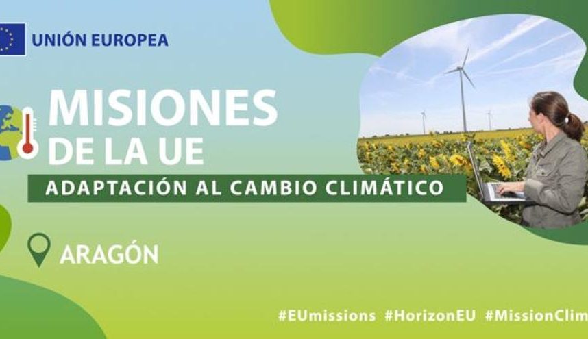 MISION ADAPTACION ARAGON