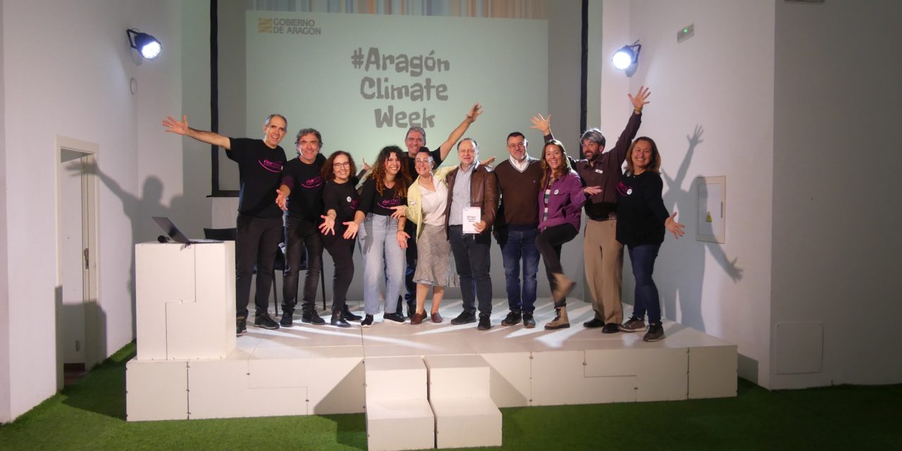 Éxito de público en la II edición del Festival Climático del Humor Ecocomedy