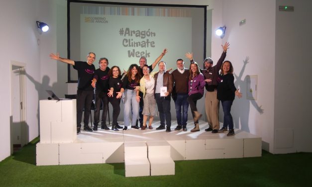 Éxito de público en la II edición del Festival Climático del Humor Ecocomedy