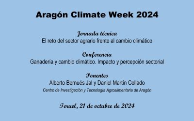 Vídeo Ganadería y cambio climático. Impacto y percepción sectorial