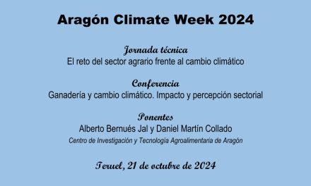 Vídeo Ganadería y cambio climático. Impacto y percepción sectorial