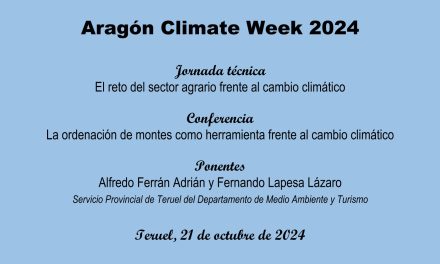 Vídeo Conferencia Ordenación de montes como herramienta frente al cambio climático