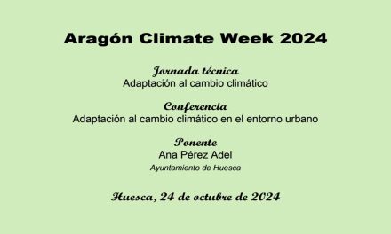 Vídeo Adaptación al cambio climático en medio urbano