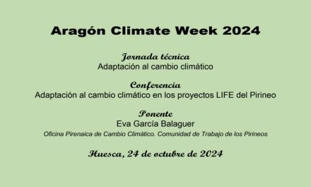 Vídeo Adaptación al cambio climático en el proyecto LIFE  Pirineo x Clima