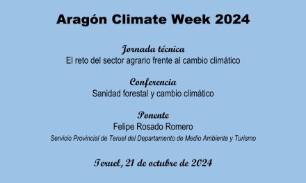 Vídeo Sanidad forestal y cambio climático