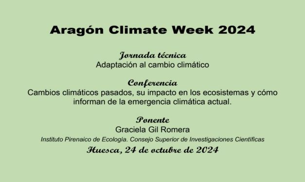 Vídeo Cambios climáticos pasados, su impacto en los ecosistemas y cómo informa sobre la emergencia climática actual
