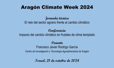 Vídeo Impacto del cambio climático en frutales de clima templado