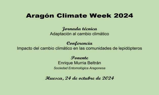 Video: Impacto del cambio climático en las comunidades de lepidótperos